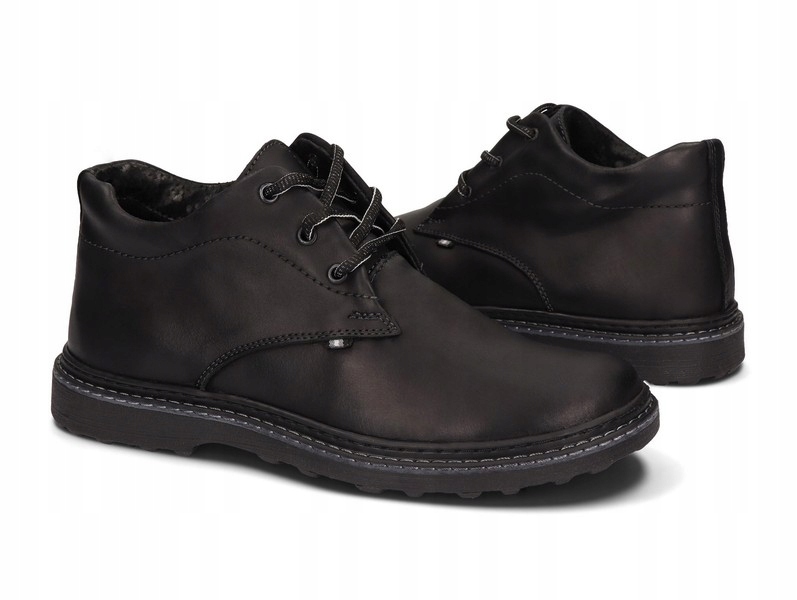 TRAPERY OCIEPLONE PÓŁBUT TRZEWIKI SKÓRA 056 CZ 46 Waga produktu z opakowaniem jednostkowym 1.5 kg