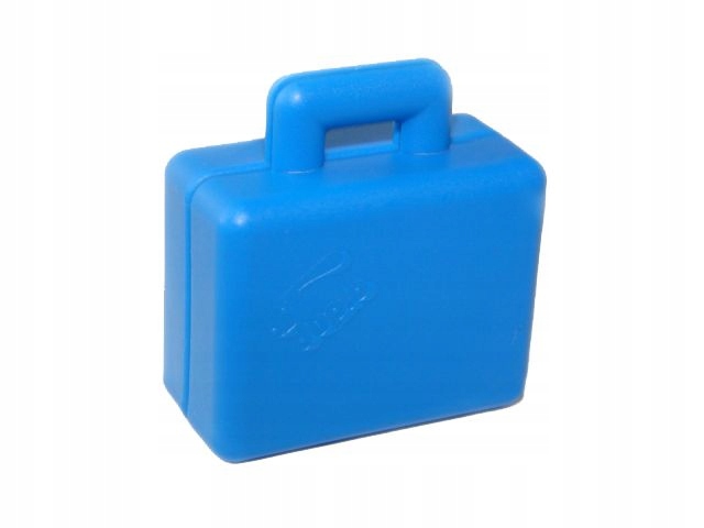 

Ts Nowe Lego Duplo - Walizka Otwierana c. błękit