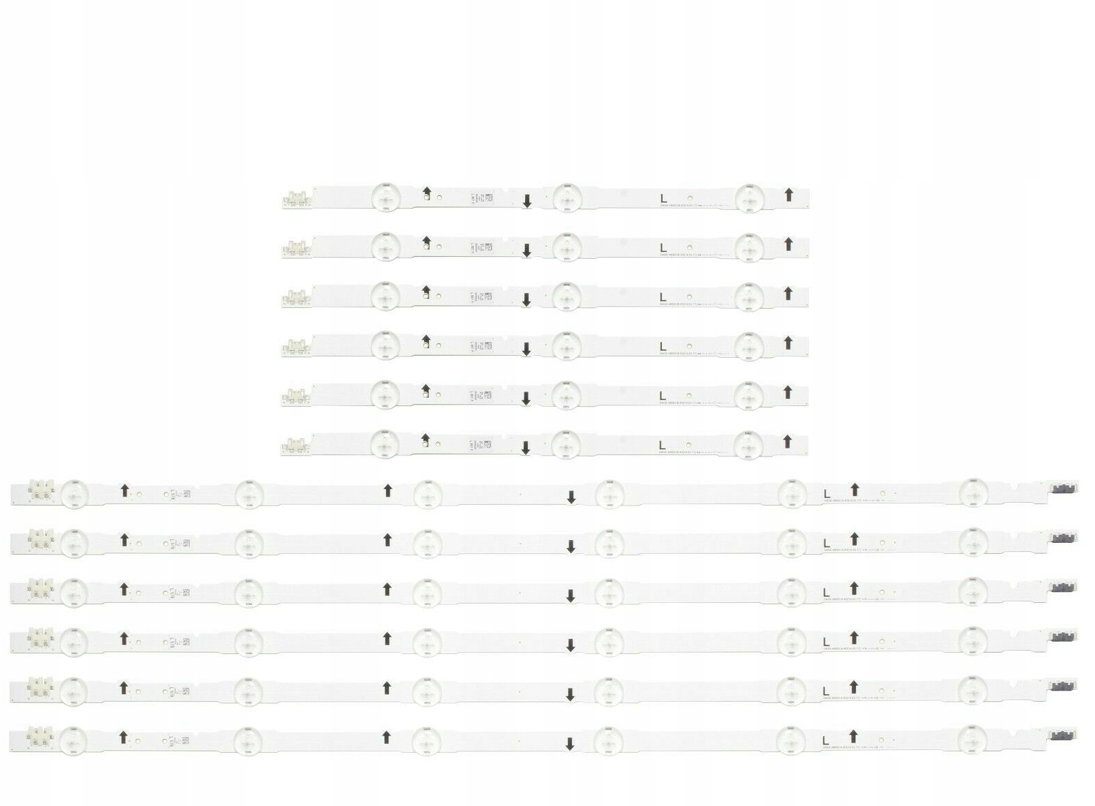 

Listwy Led Samsung UE48H5000 UE48H5010 UE48H5500