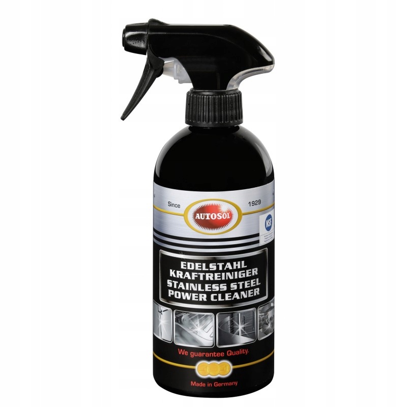 

Autosol Płyn Do Czyszczenia Stali Nierdzewnej 0,5L