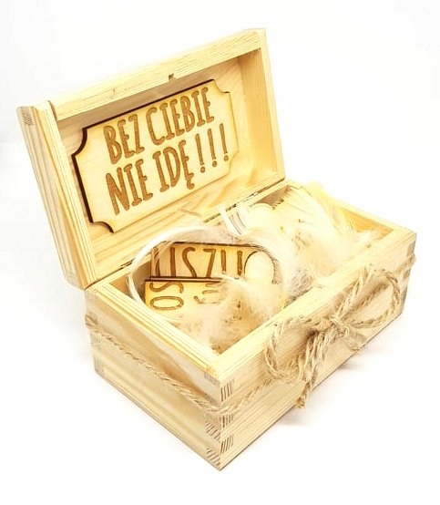 CZY ZOSTANIESZ MOIM ŚWIADKIEM PROŚBA DLA ŚWIADKA Wykończenie papieru nie dotyczy