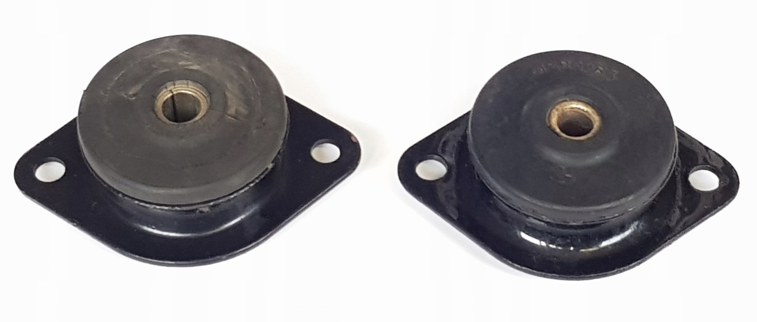 PODUSZKA AMORTYZATORA TYŁ POLONEZ 2 SZTUKI KOMPLET