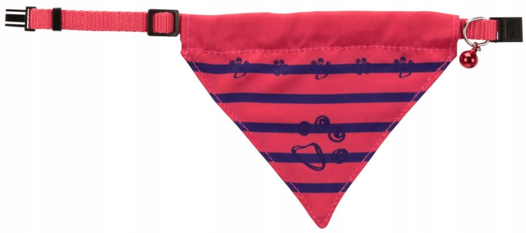 

Trixie Regulowana obroża z chustą dla Kota TX-4153