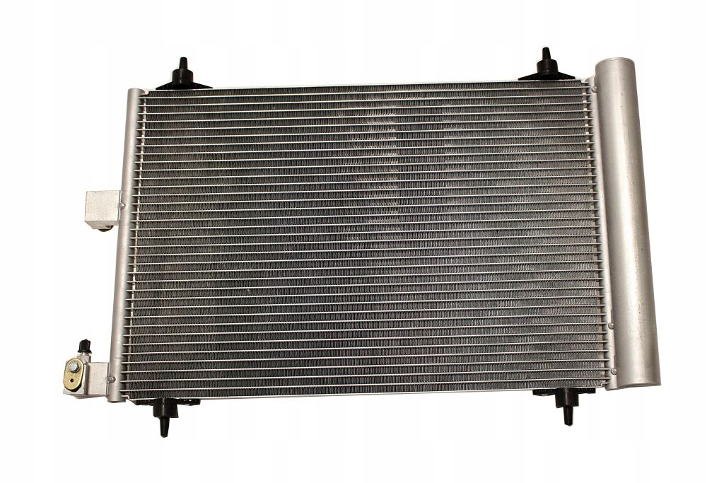 009-016-0008 - РАДИАТОР КОНДИЦИОНЕРА КОНДЕНСАТОР PEUGEOT 607