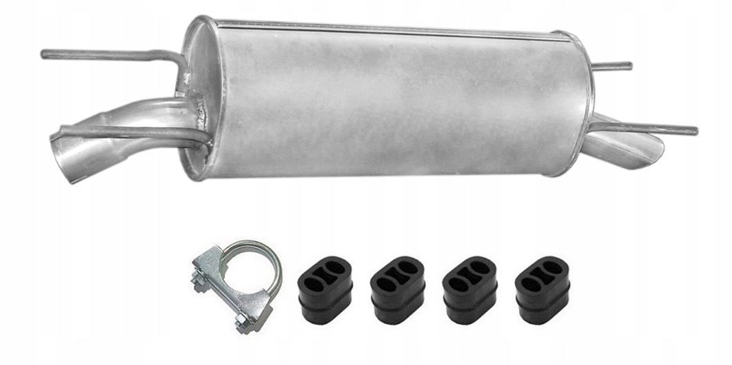 Opel Omega B 2.0 2.5 D (1994-2000) Sedan Tlumič