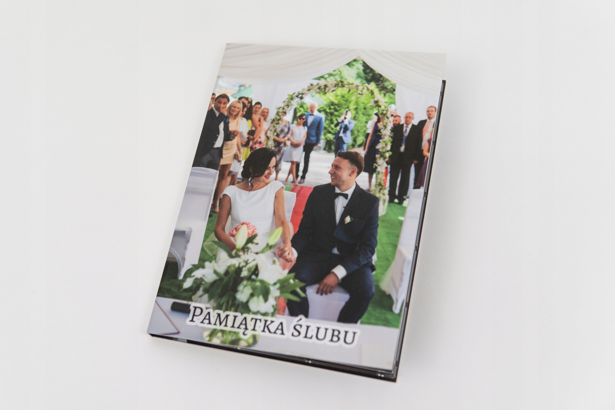 

Etui pudełko z płytą DVD z Własnym Nadrukiem Ślub