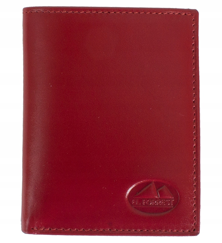 

EE04 Etui na karty marki El Forrest skóra licowa