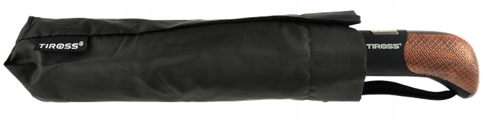 PARASOL AUTOMATYCZNY Tiross CZARNY MĘSKI TS1504 Kod producenta TS-1504