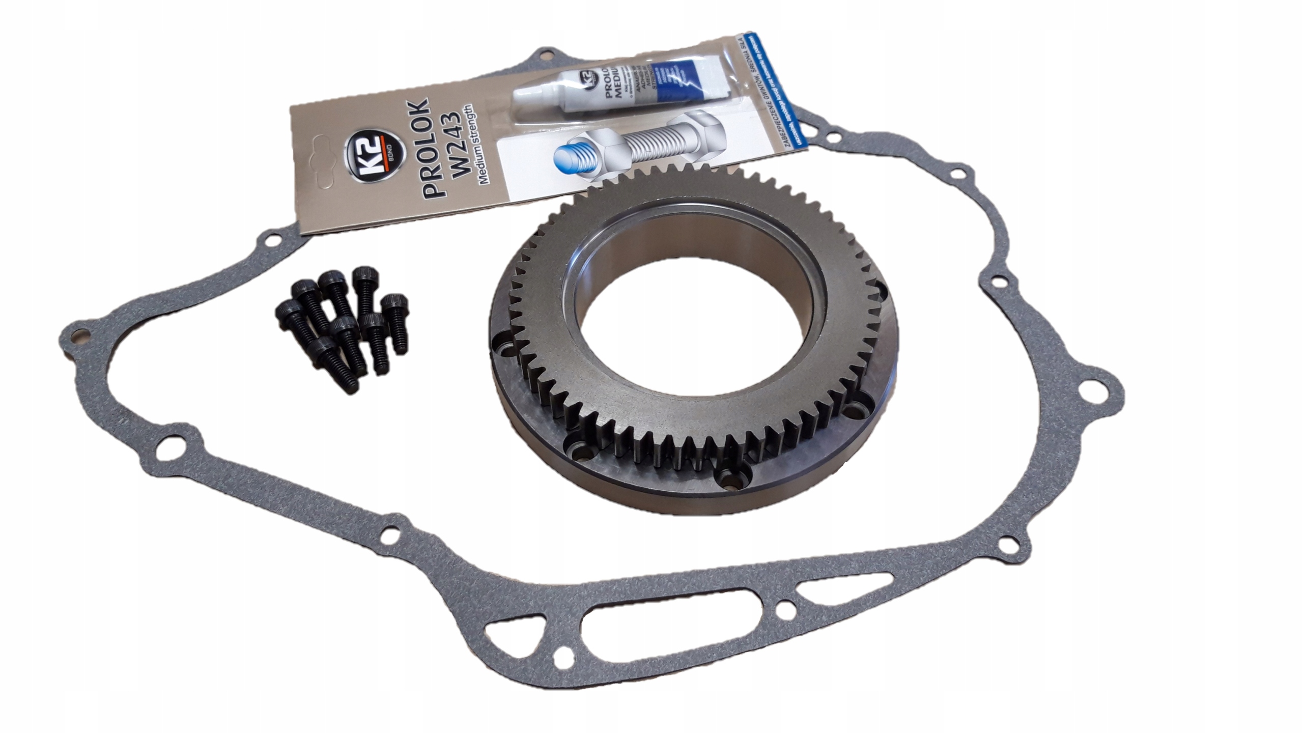 Yamaha Xvs 1100 98- Drag Star Spojka Startéru