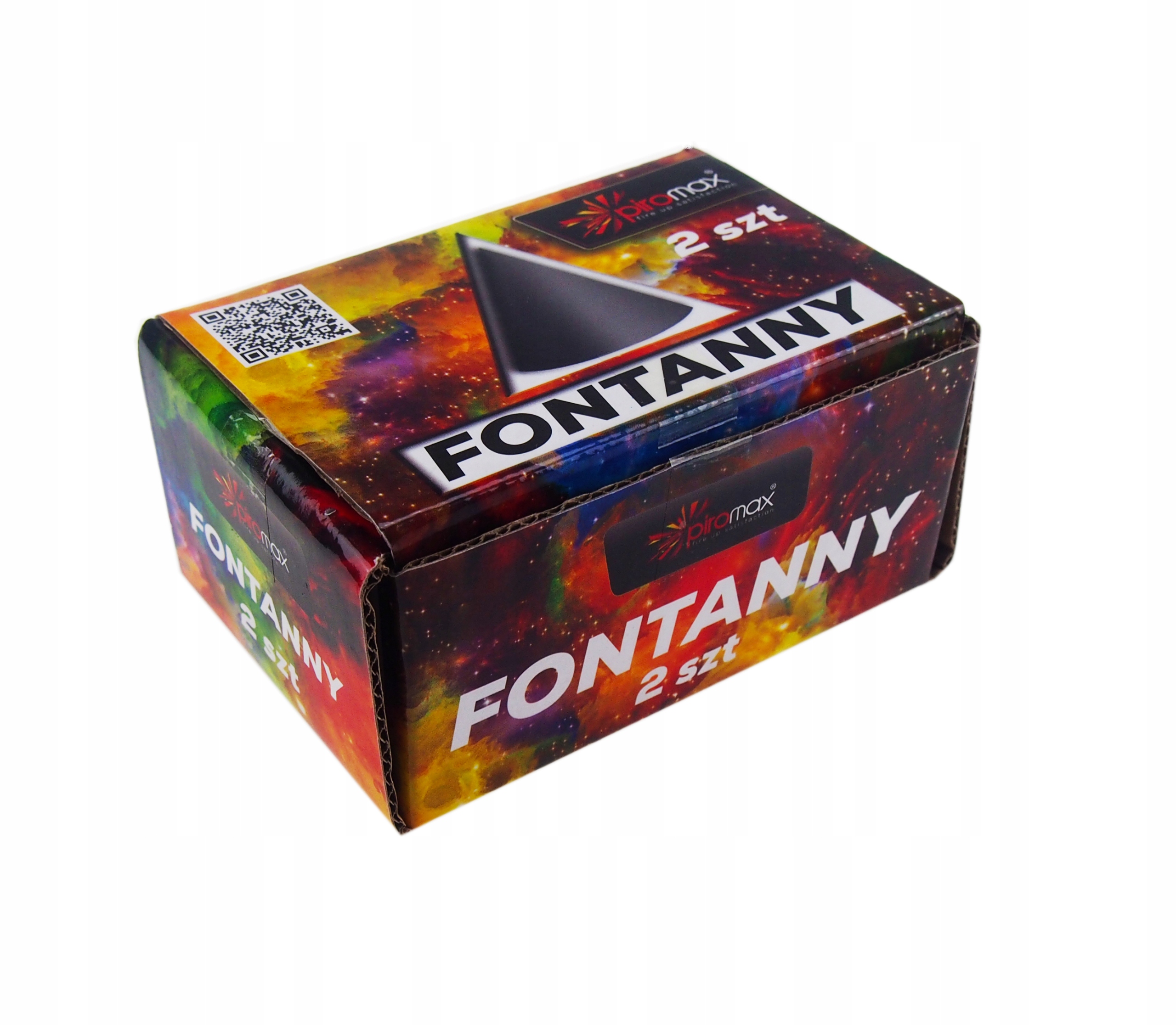 

Fontanny Piromax 2 Sztuki Wulkany PXF208