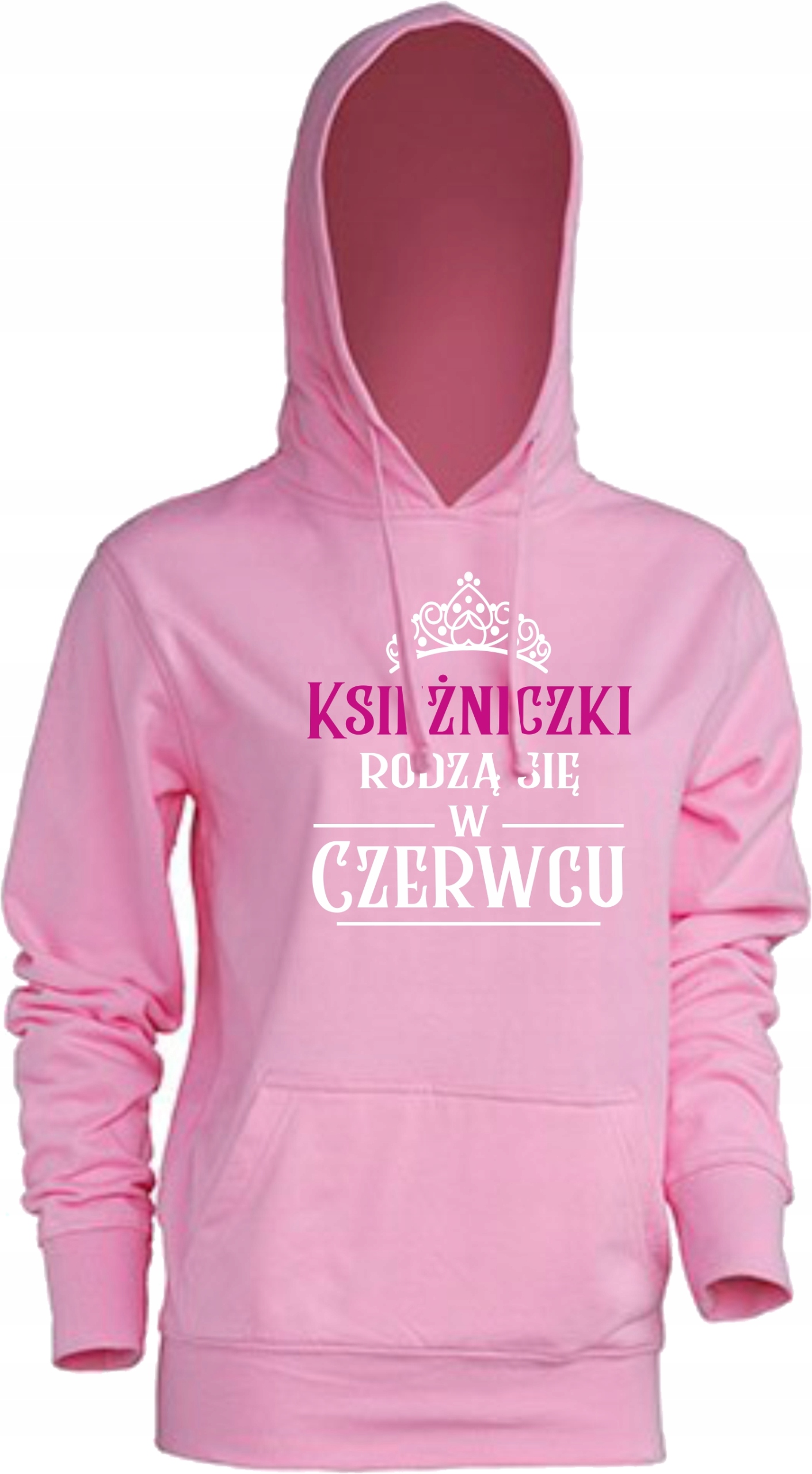 

Bluza na Urodziny Księżniczki rodzą się w Czerwcu