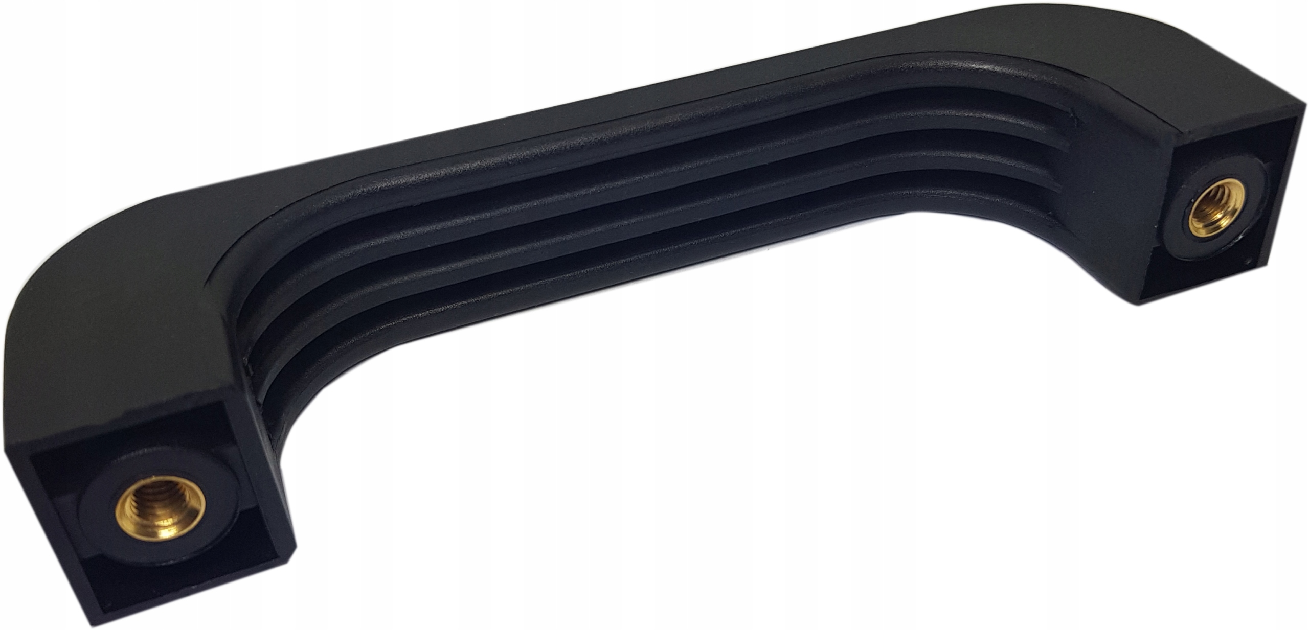 Uchwyt plastikowy z gwintem 132M6