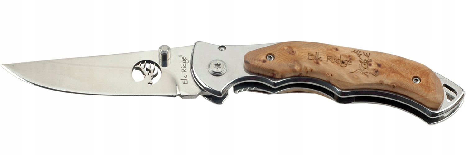 Elk Ridge ER-519 nůž skládací nůž