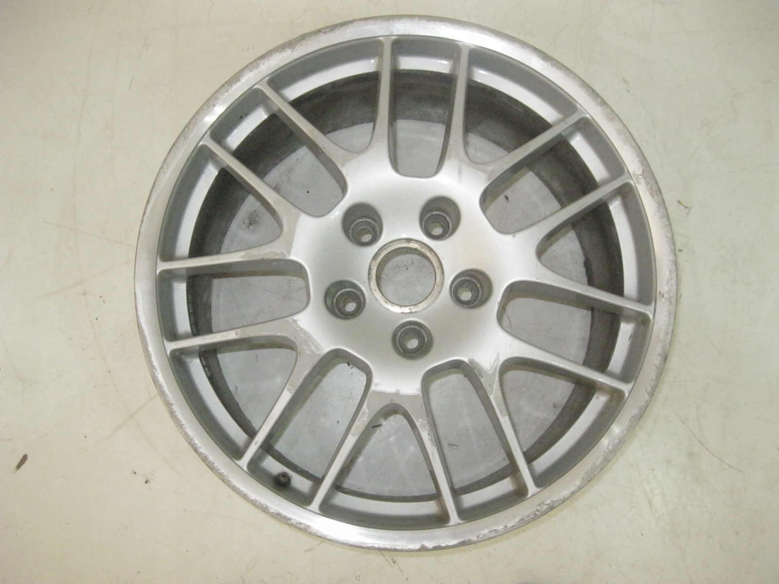 Обід алюміній Porsche OE panamera 9.5