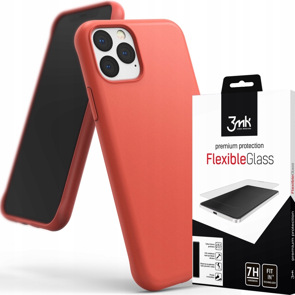 

Etui Ringke Air S Do Iphone 11 Pro 5,8 + Szkło 3MK