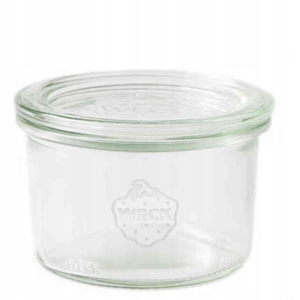 

Słoik 200 ml szklany dekoracyjny Weck 751