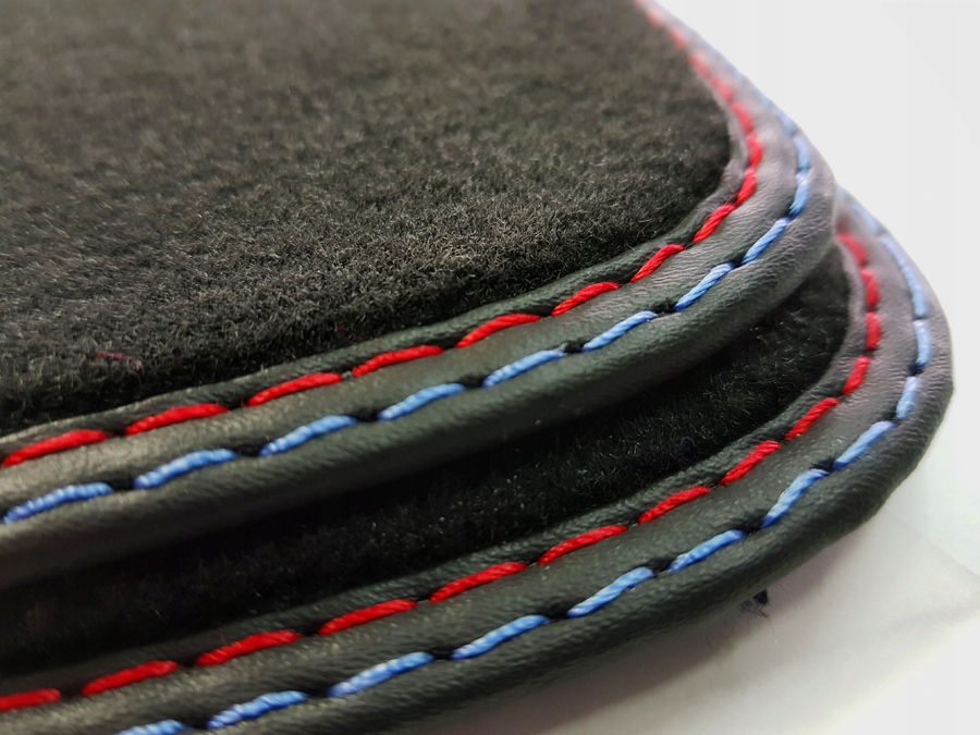 

Bmw X3 G01 2017- Mata bagażnika welurowa Premium