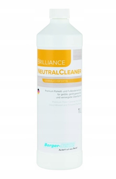 

Berger-Seidle Classic NeutralCleaner 1l czyszczący