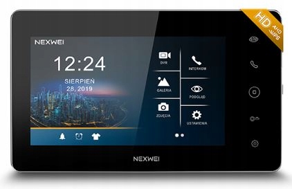 Monitor Nexwei VI9S-B Hd Ips