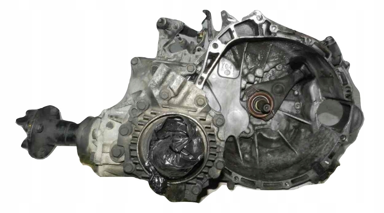 SKRZYNIA BIEGÓW REDUKTOR X-TRAIL T30 2.2 DCI 4X4