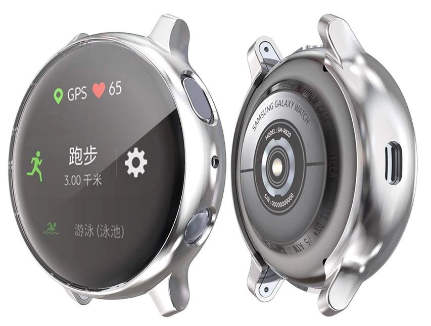 Etui Silikonowe Samsung Galaxy Watch Active 2 40mm Kod producenta ak-1235623345