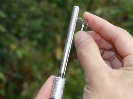 Ostrzałka Taidea T0905D kieszonkowa Rodzaj ściernicy diamentowe