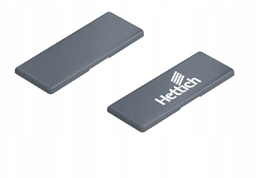 

Zaślepka ramie zawiasu SenSys,(10szt) Logo Hettich