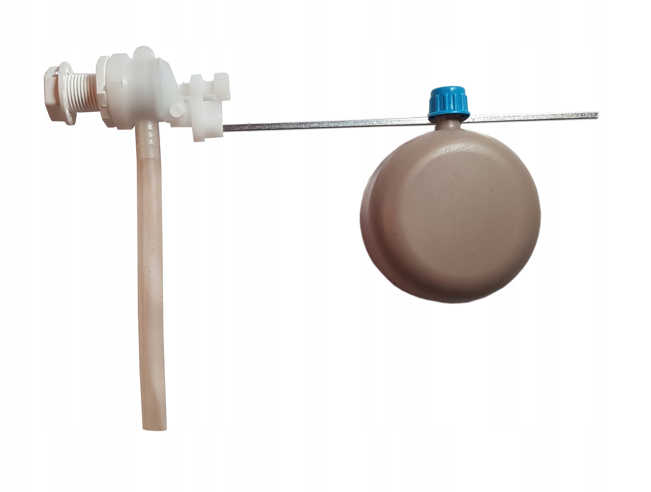 

Zawór Napełniający Dolnopłuka Z Pływakiem