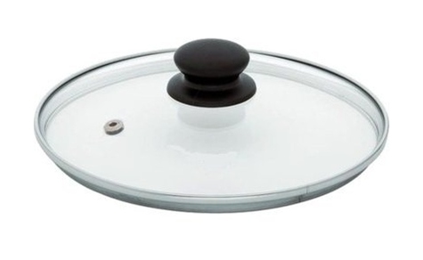 

Domotti Pokrywa Szklana Uniwersalna Garnka 24 CM