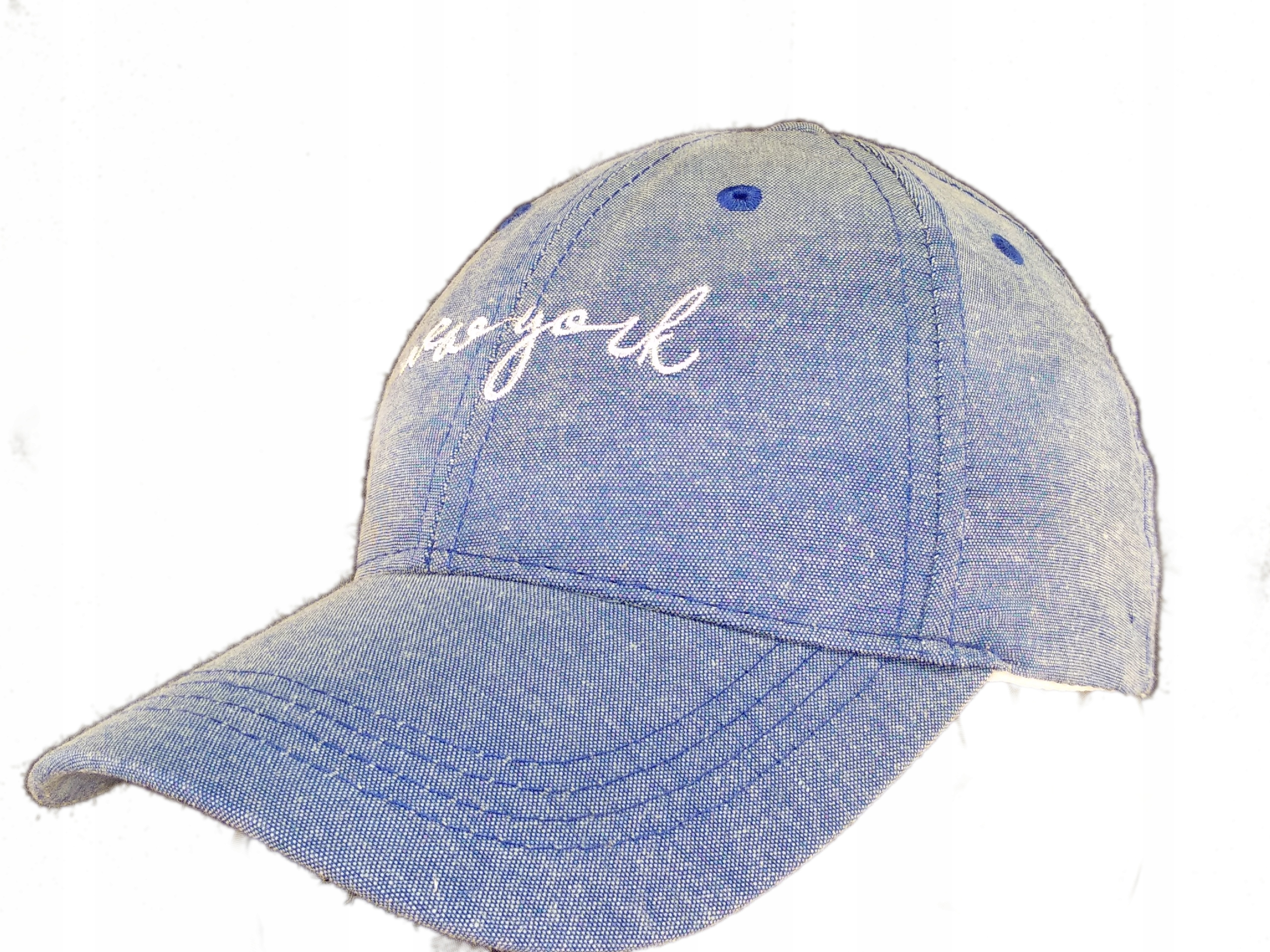 

Bejsbol Męski Imitacja Jeans new york