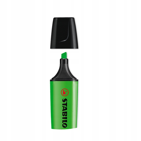 

Zakreślacz Stabilo Boss 2-5 mm Zielony
