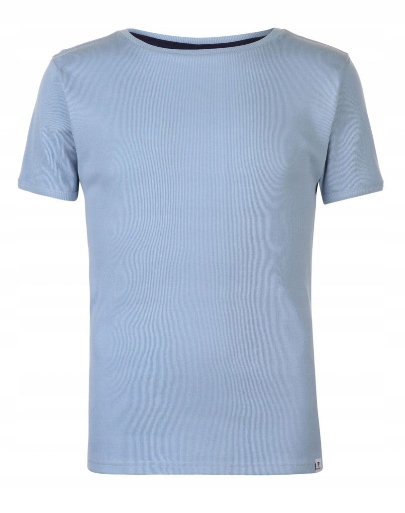 

TSM0231 Pierre Cardin męski T-shirt XL błękitny