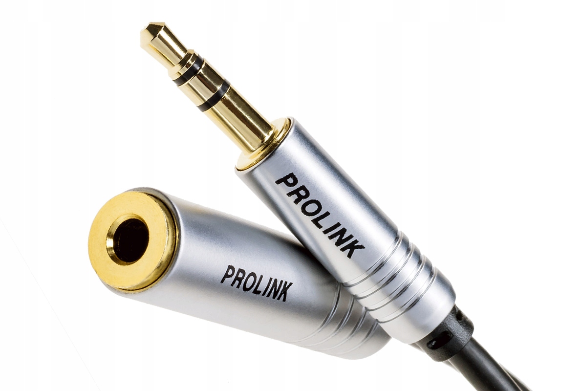 

Prolink Futura | przedłużacz mini jack 3,5 mm | 5m