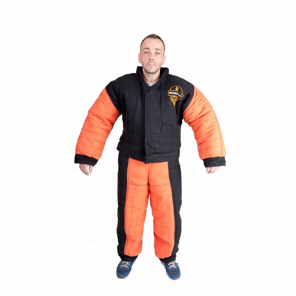 

Dingo Gear K9 Ubranie Do Pełnego Gryzienia XXL