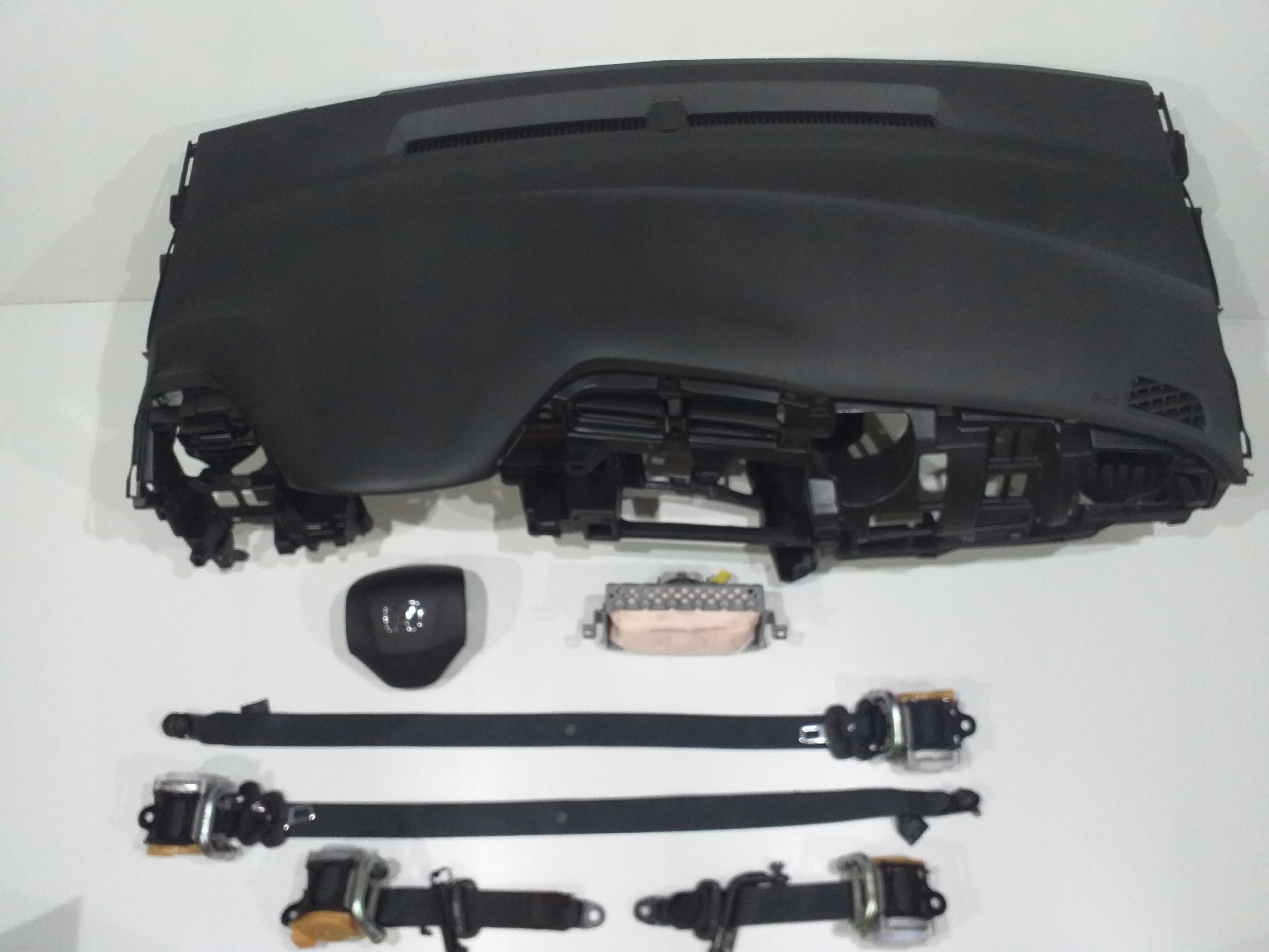 HONDA JAZZ ДОСКА КОНСОЛЬ ПОДУШКА БЕЗОПАСНОСТИ РЕМНИ ORG