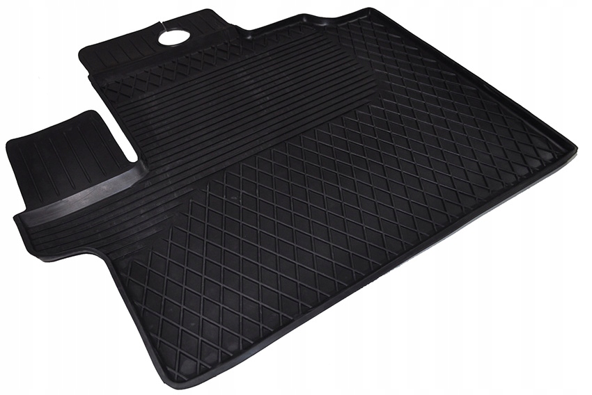 

Dywaniki gumowe Ducato Jumper Boxer 2006 Korytkowe