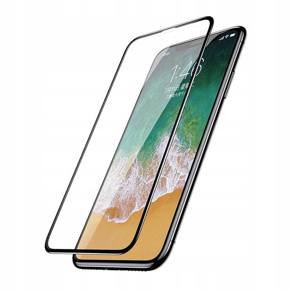 

Szkło Hartowane 3D Rock do iPhone 6/6S/7/8 b.mocne