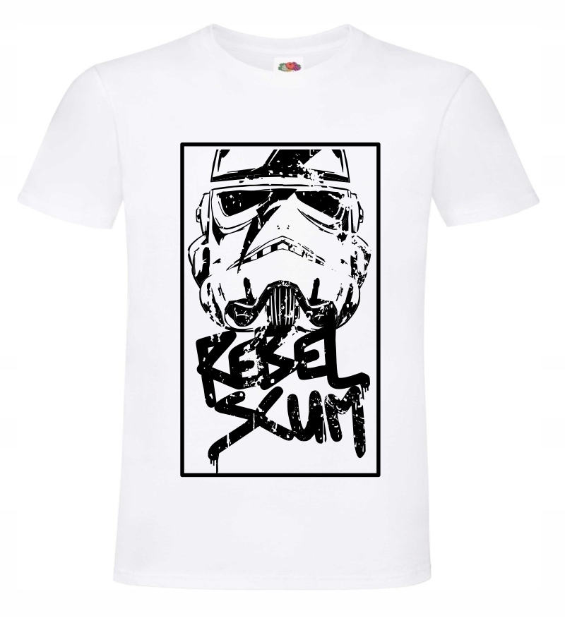 

Star Wars Rebel Scum T-shirt koszulka