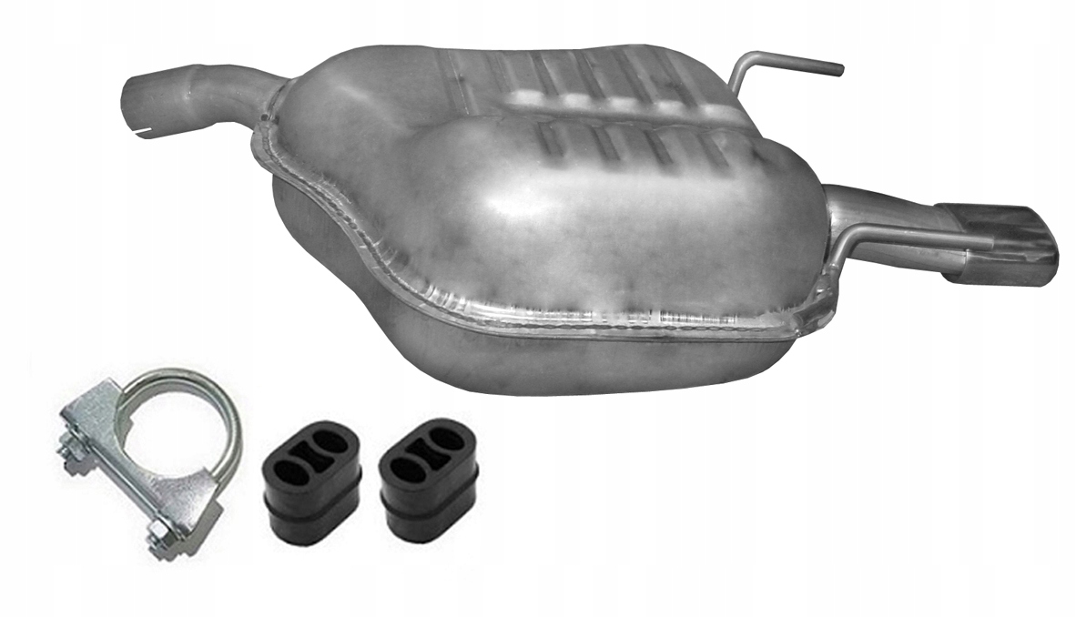 17.636 - OPEL VECTRA C 1.9 2.0 D (2002-2005) ГЛУШНИК