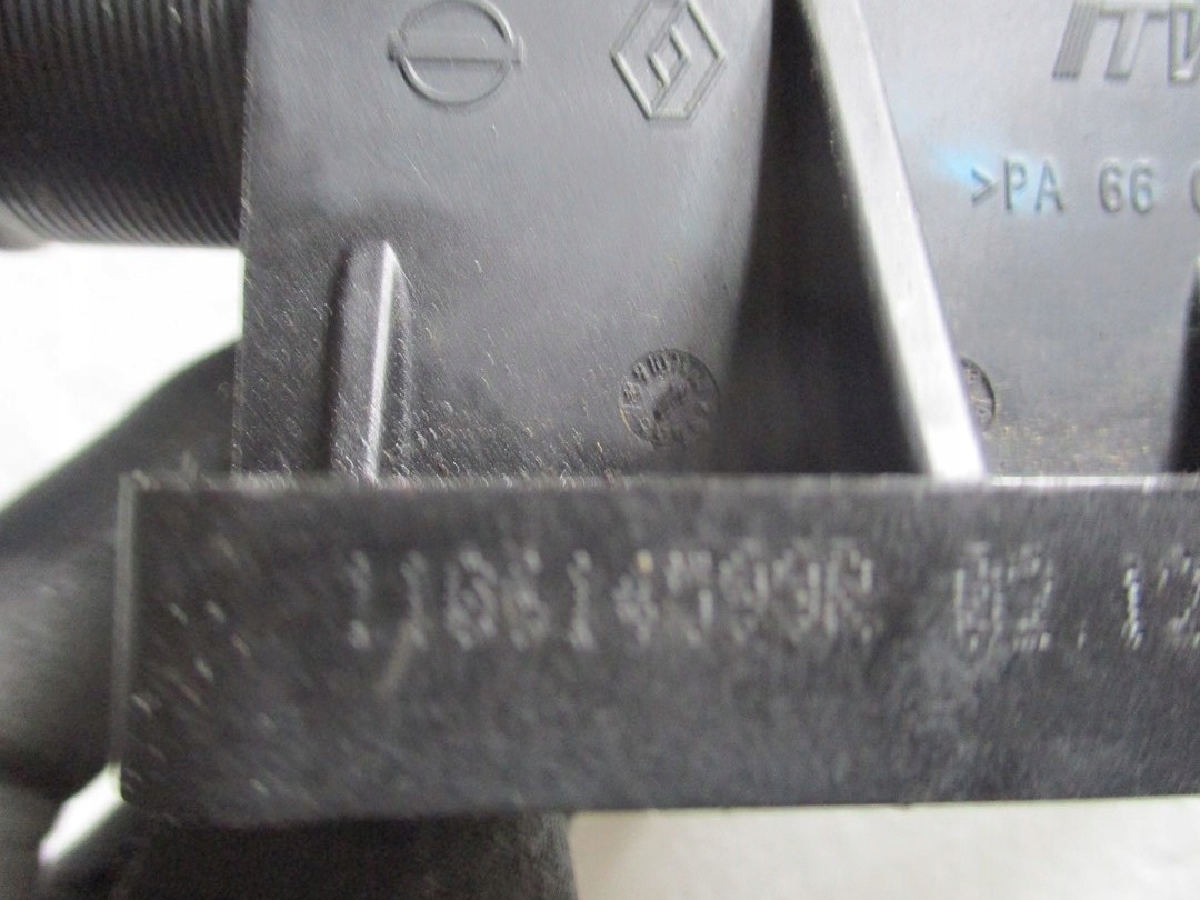 OBUDOWA TERMOSTAT 110614599R NISSAN X TRAIL Typ samochodu Samochody osobowe