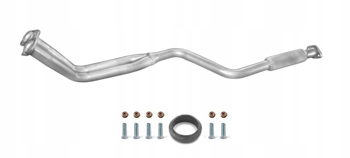 Mercedes T124 200E 300E 2.0 2.3 Tlumič Počáteční