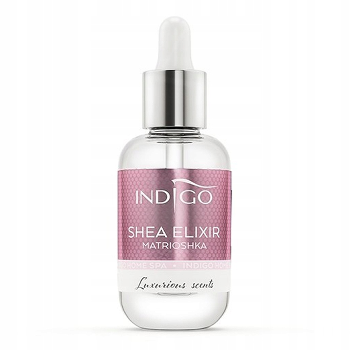

Indigo Oliwka Do Skórek Elixir Shea Matrioshka 8ML