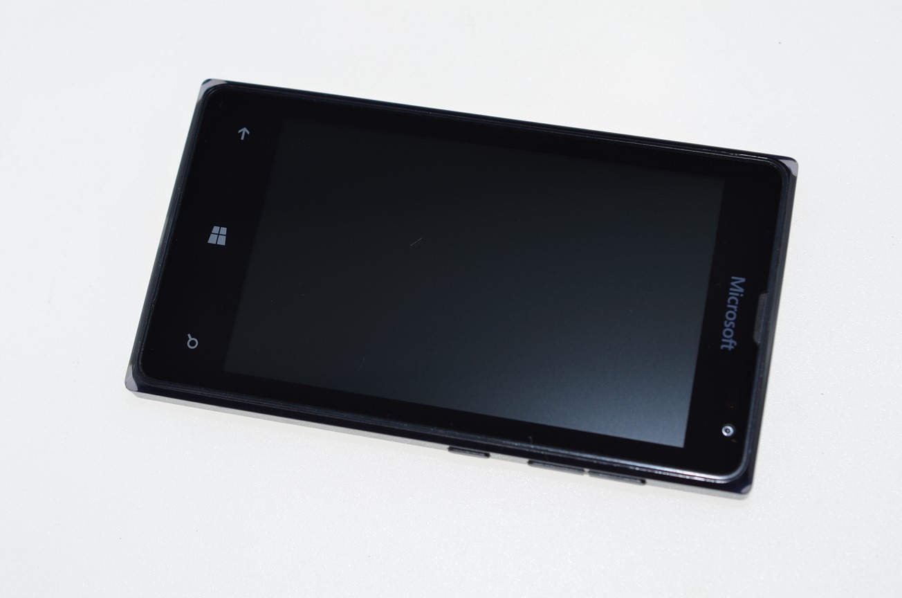 Как Новый Microsoft Lumia 532 Single Sim Black Type Смартфон