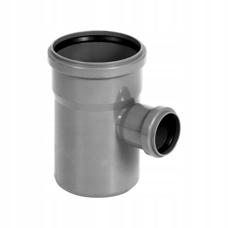 

Trójnik Kanalizacyjny Red. Pp Pcv 110/50 Kąt 90St.