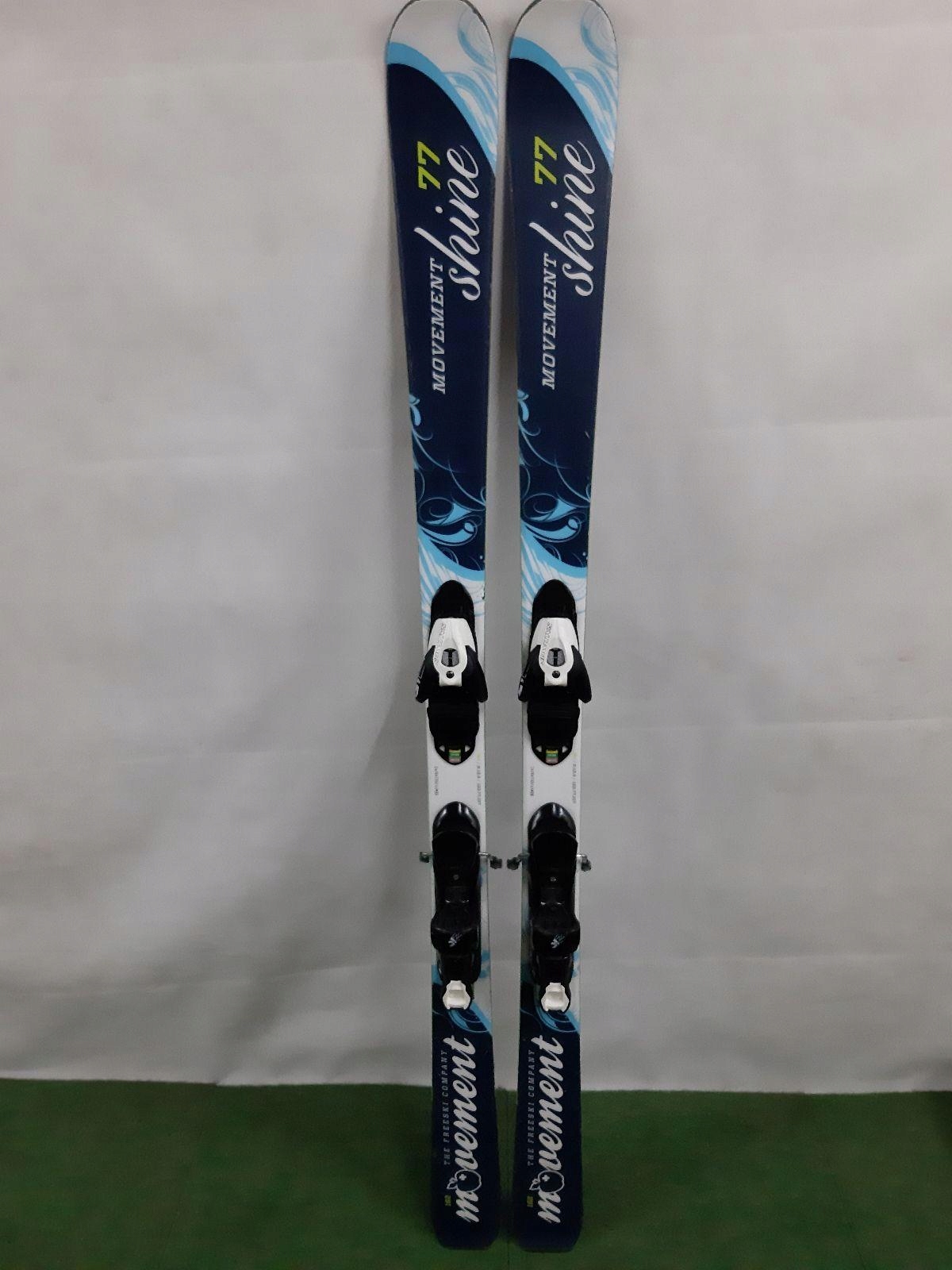 Narty Movement 77 162 cm Długość nart 162 cm