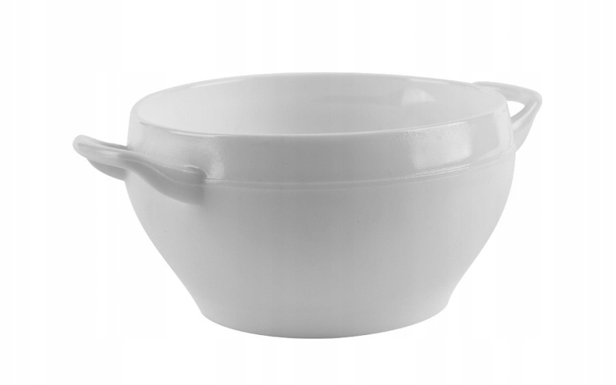 

Bulionówka Trianon 540 ml Luminarc biała flaczarka