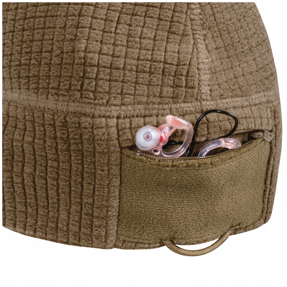 CZAPKA ZIMOWA POLAROWA RANGE BEANIE FLEECE HELIKON COYOTE M Kolekcja Range