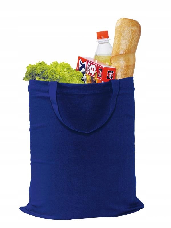 

Torba Bawełniana Pure, Niebieski 56-0808011