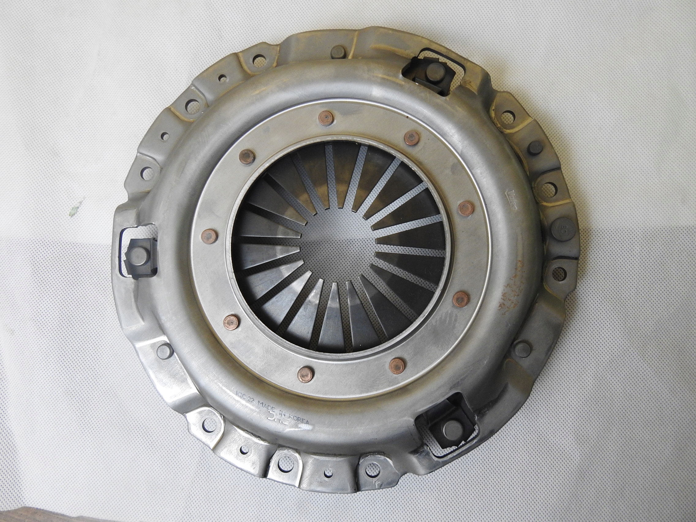 Valeo 802581 KIC-22 docisk sprzęgła Kia Typ samochodu Samochody dostawcze