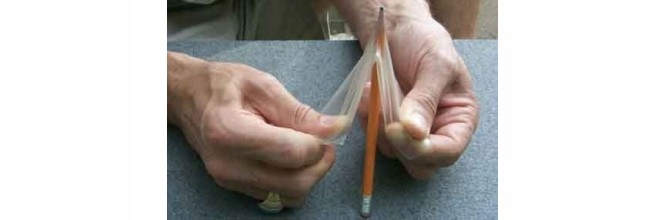 FOLIA ŁATA NAPRAWCZA TEAR-AID TYP A KAŻDY MATERIAŁ Marka Tear - aid